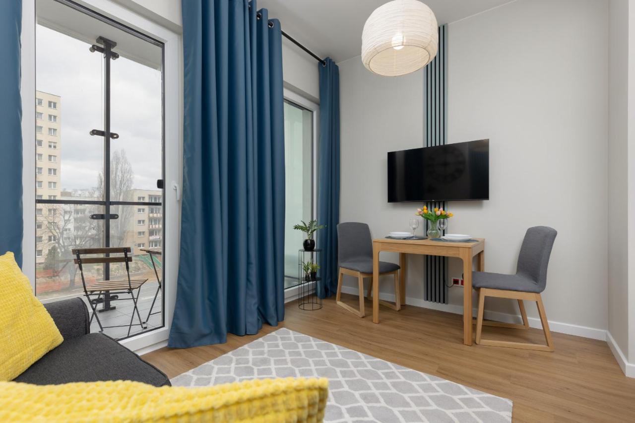 Aparthotel Cozy Wola Kasprzaka By Renters Warsaw