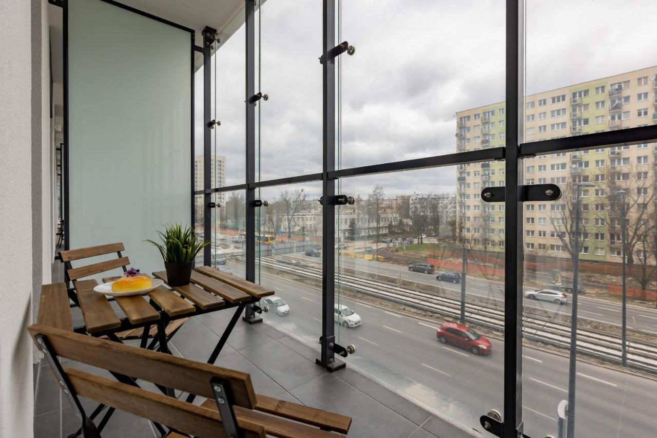 Cozy Wola Kasprzaka By Renters Aparthotel Warsaw