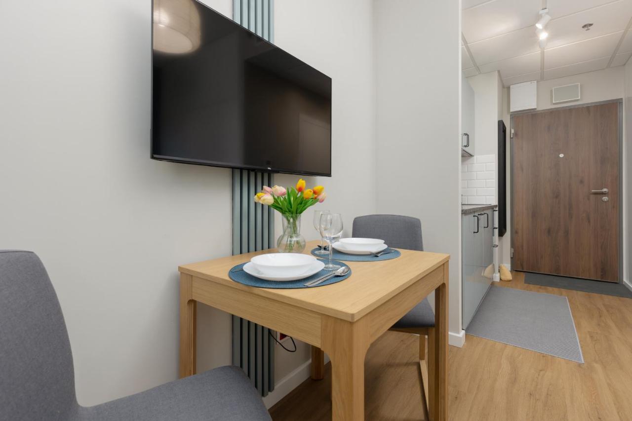 Cozy Wola Kasprzaka By Renters *