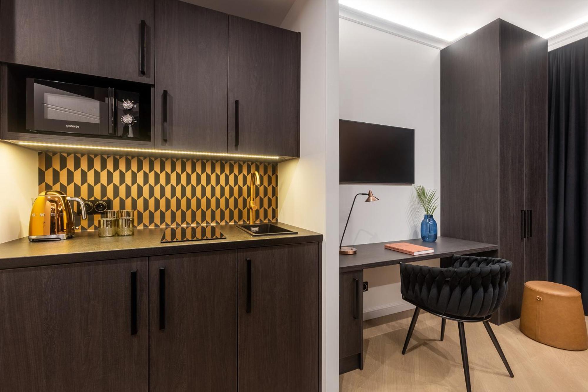 Cozy Wola Kasprzaka By Renters Aparthotel Warsaw