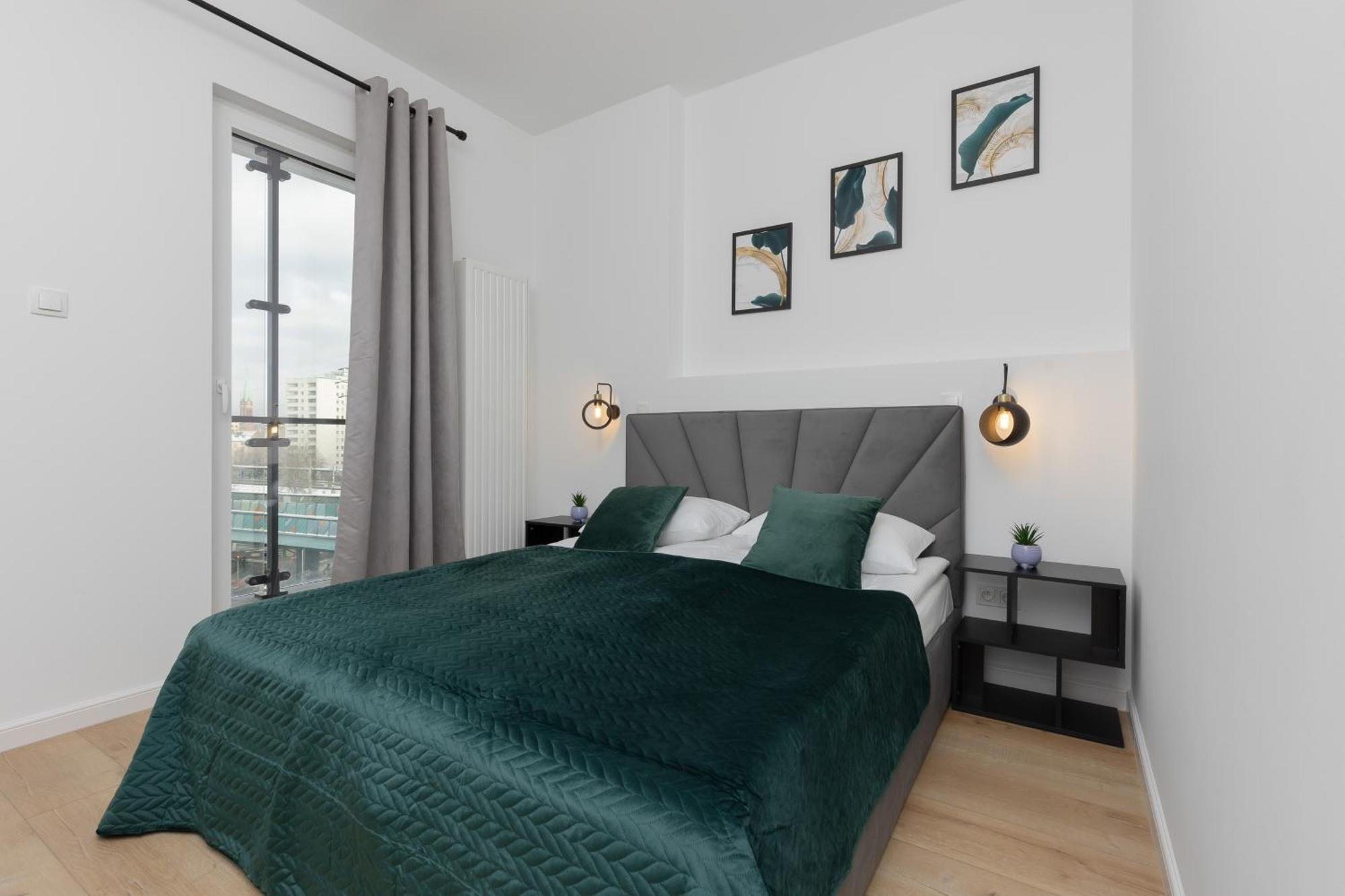 Cozy Wola Kasprzaka By Renters Aparthotel *