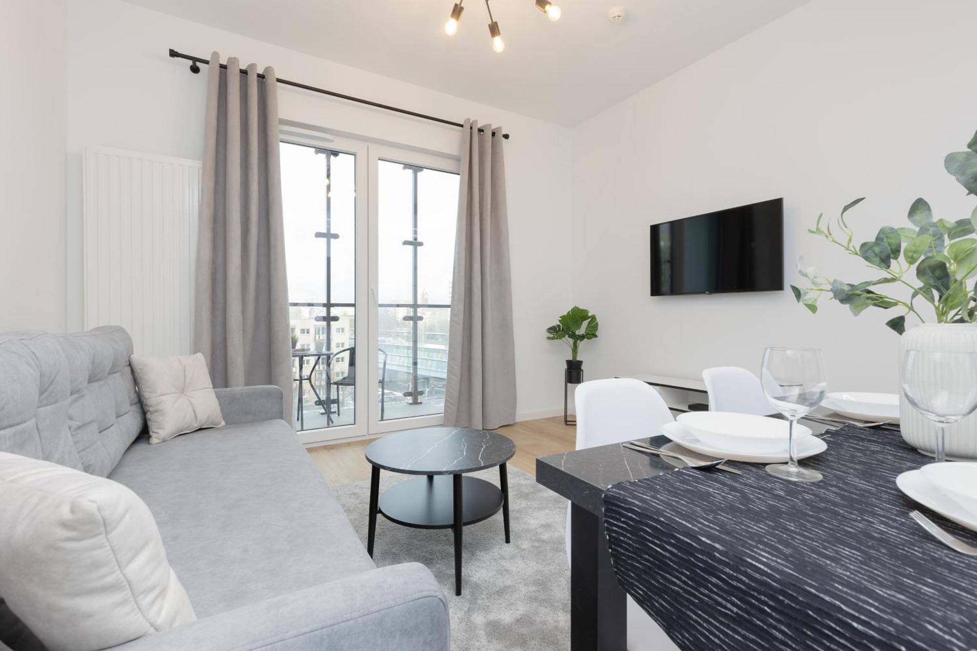 Cozy Wola Kasprzaka By Renters Aparthotel *