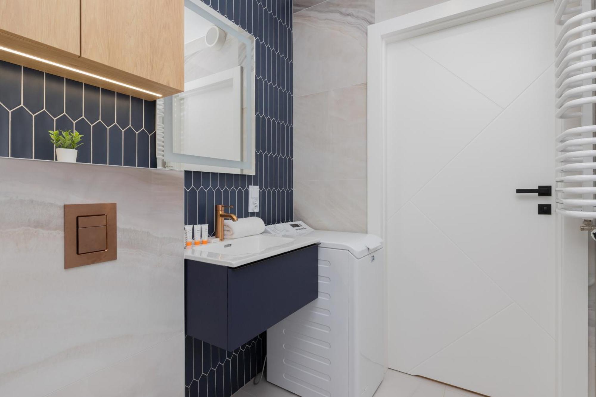 Aparthotel Cozy Wola Kasprzaka By Renters Warsaw