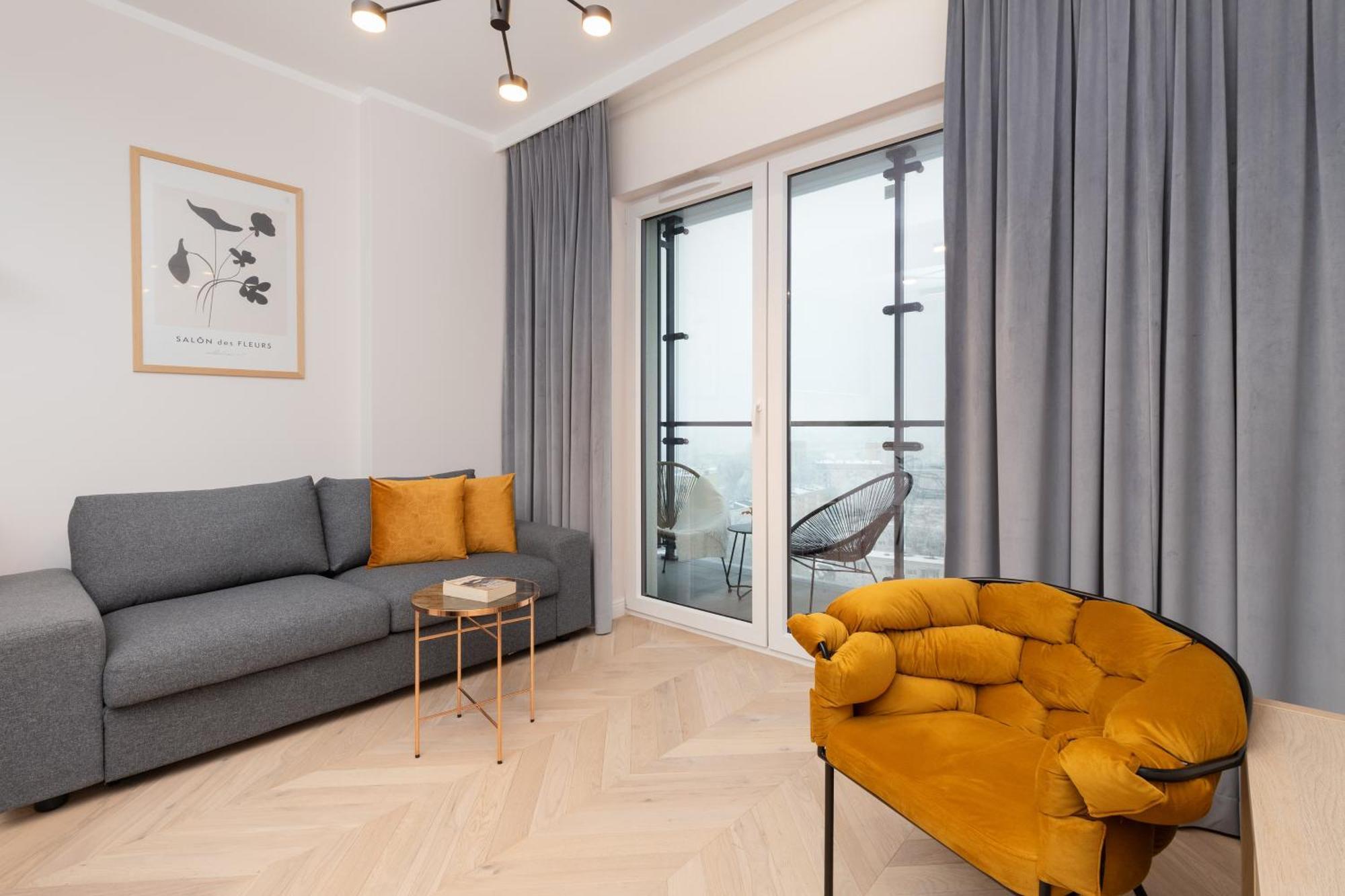 Cozy Wola Kasprzaka By Renters Aparthotel