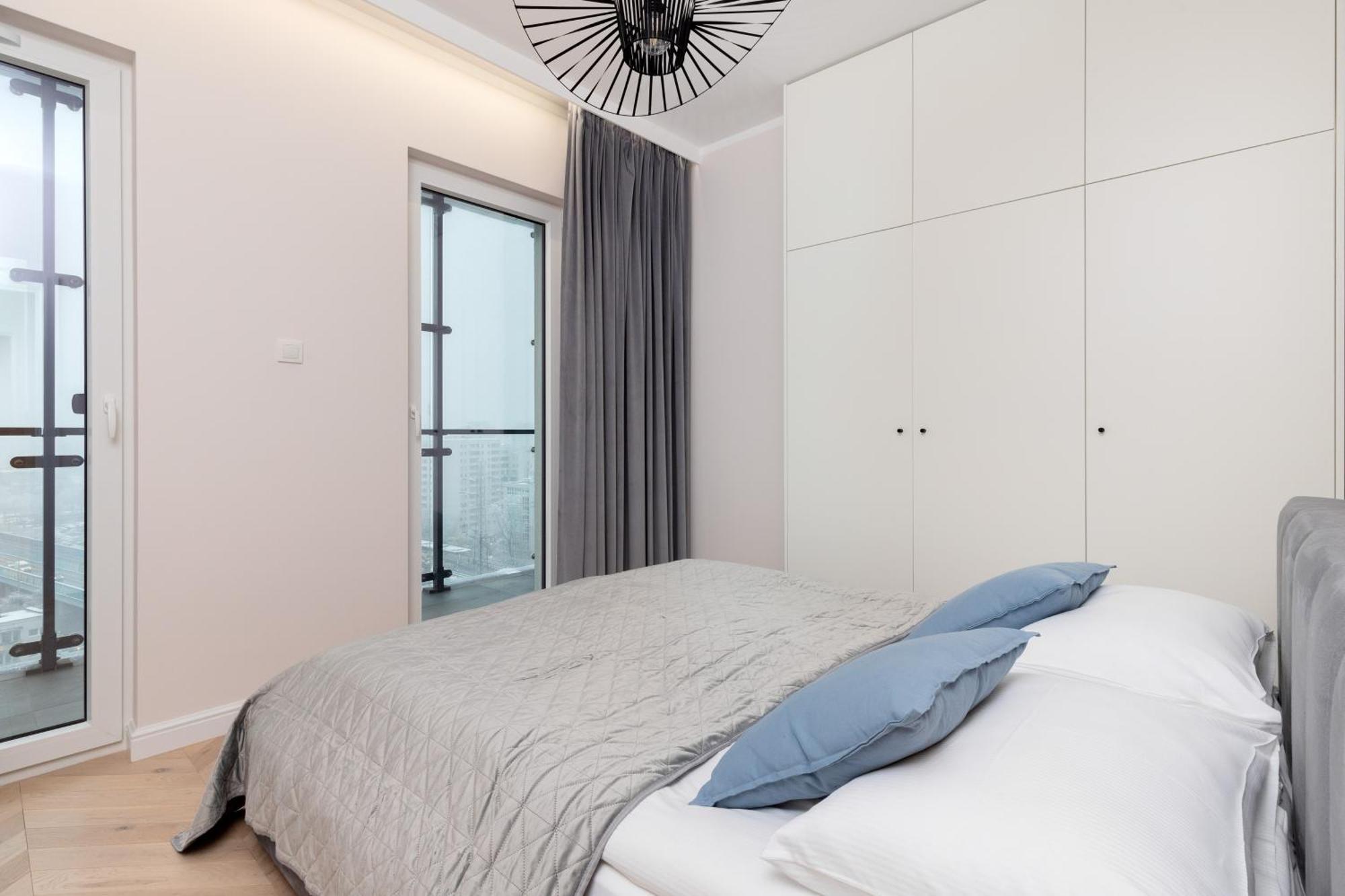 Aparthotel Cozy Wola Kasprzaka By Renters *