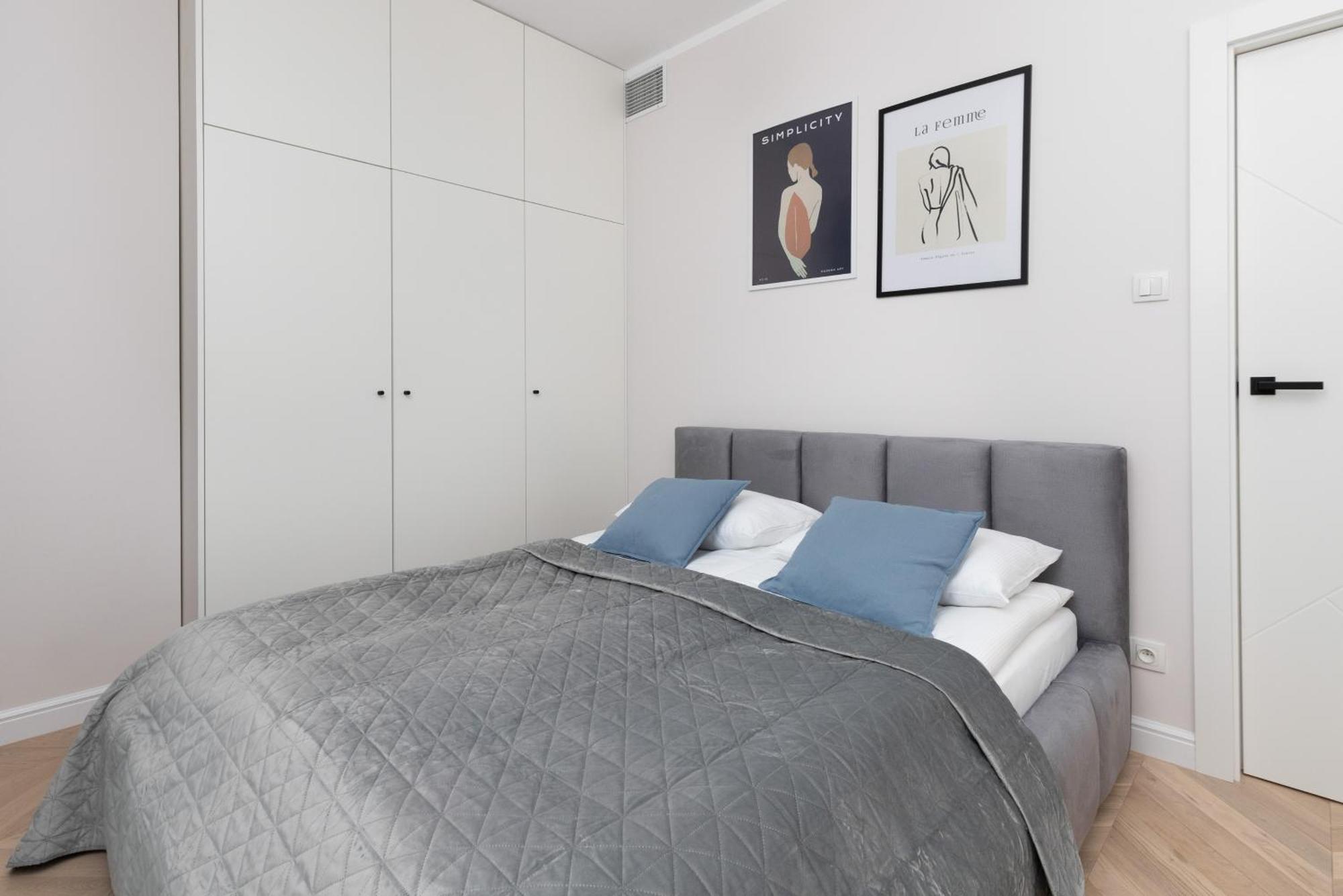 Cozy Wola Kasprzaka By Renters Aparthotel *