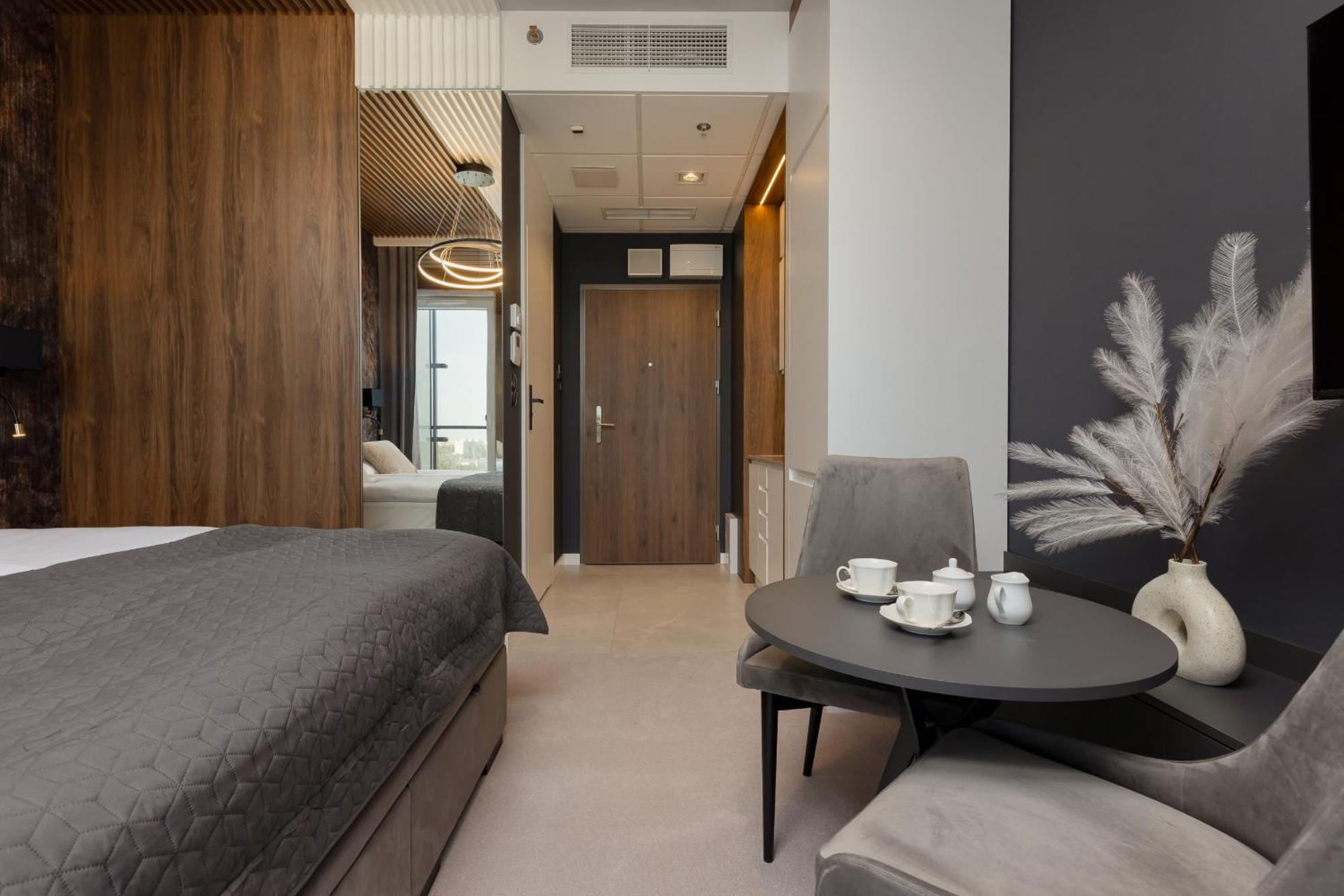 Aparthotel Cozy Wola Kasprzaka By Renters *