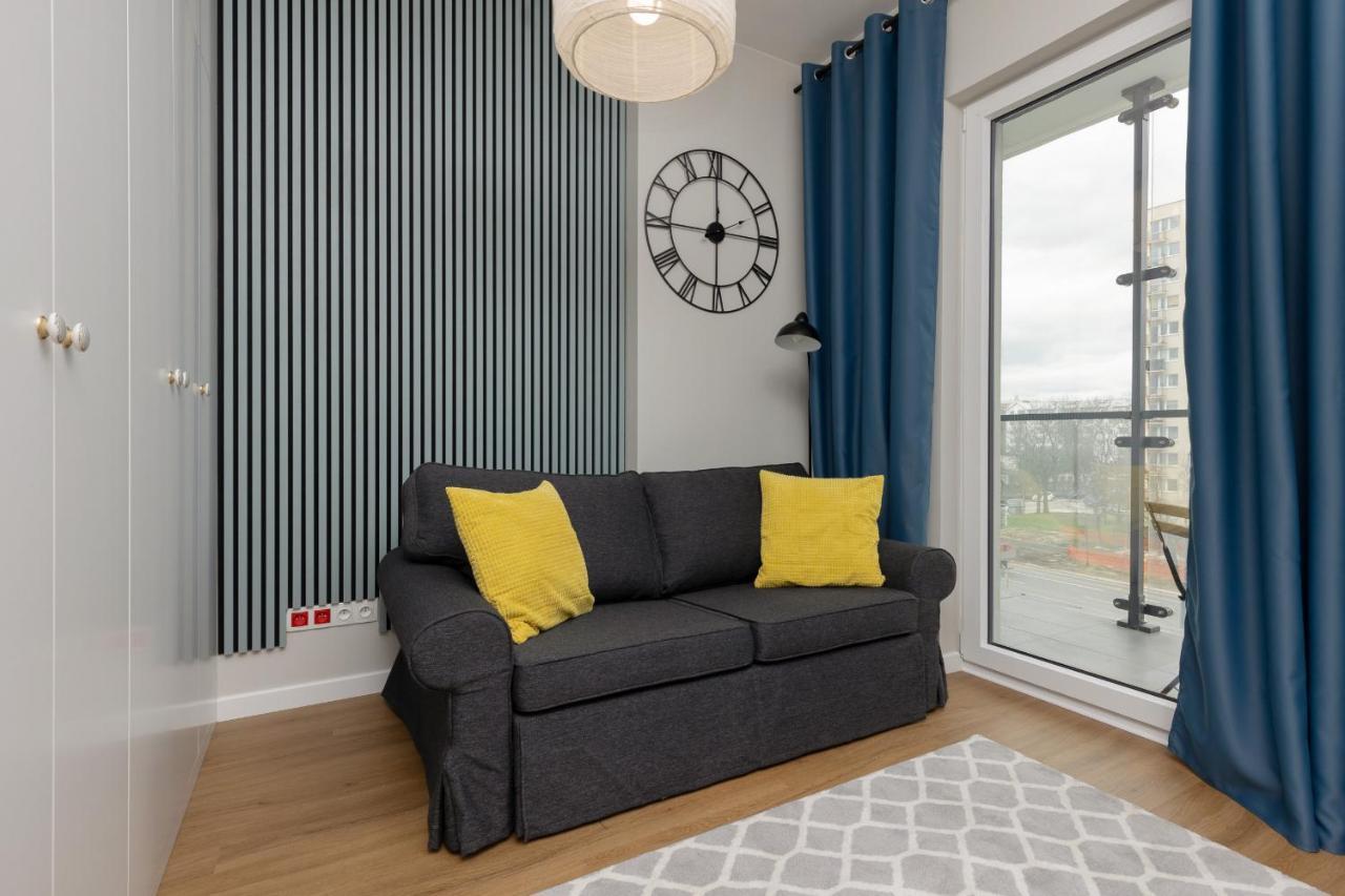 Cozy Wola Kasprzaka By Renters Hotel apartamentowy