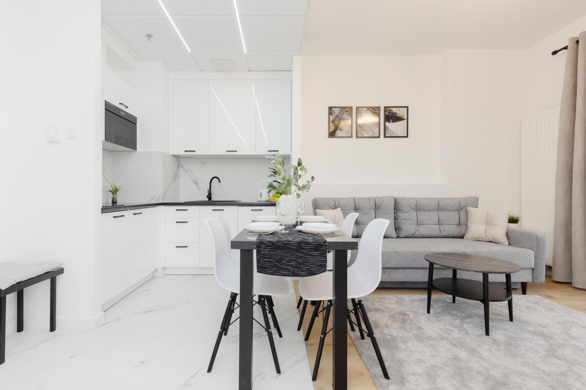 Cozy Wola Kasprzaka By Renters * Warszawa